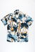 Camisa Hawaiana Strokes Print 4