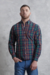 Camisa a Cuadros Derek - BRIHER Tienda Online | Indumentaria Masculina