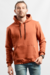 Hoodie Austin Naranja