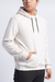 Hoodie Austin Beige Melange Friza - comprar online