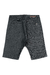 Bermuda Corte Chino - Gris Pizzara - comprar online