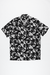 Camisa Monstera Print