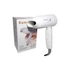 SECADOR DE PELO KEMEY 1200W