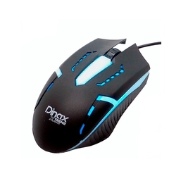 MOUSE GAMER DINAX MG621