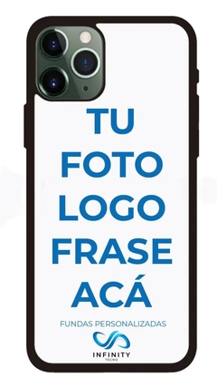 FUNDA PERSONALIZADA IPHONE XR