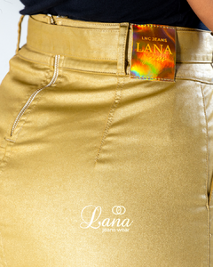 Saia SC Golden - Lana Jeans Wear