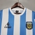 Camisa Argentina Retrô 1986 - Whizzy Fut Loja