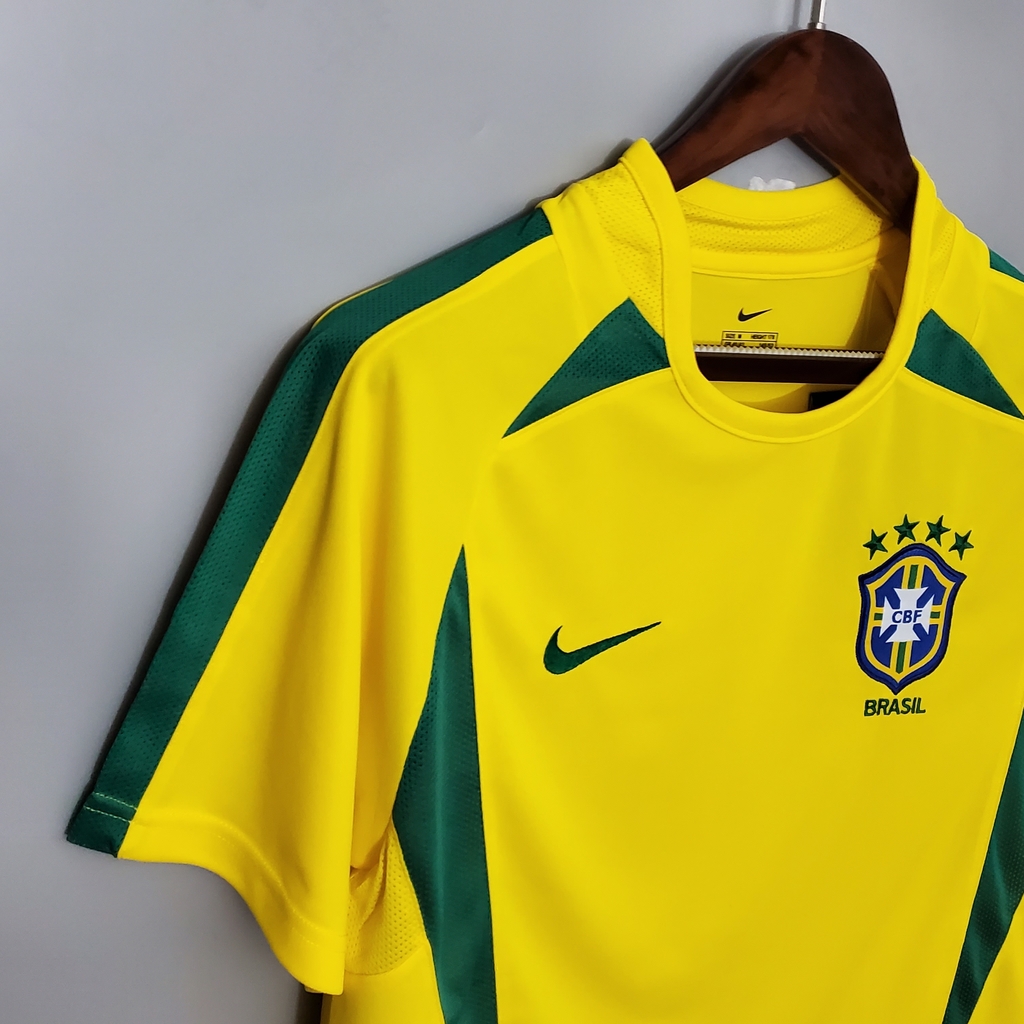 Camisa brazil
