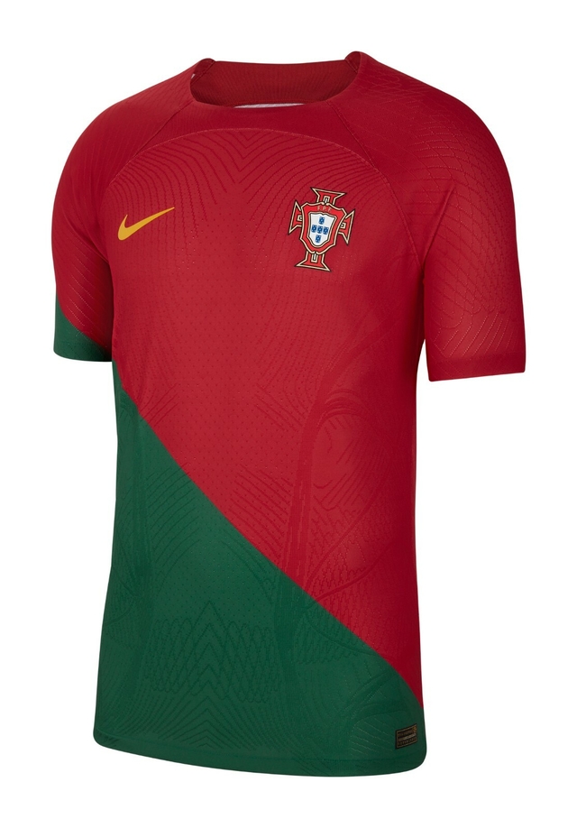 Camisa Portugal Titular 22/23 - Torcedor