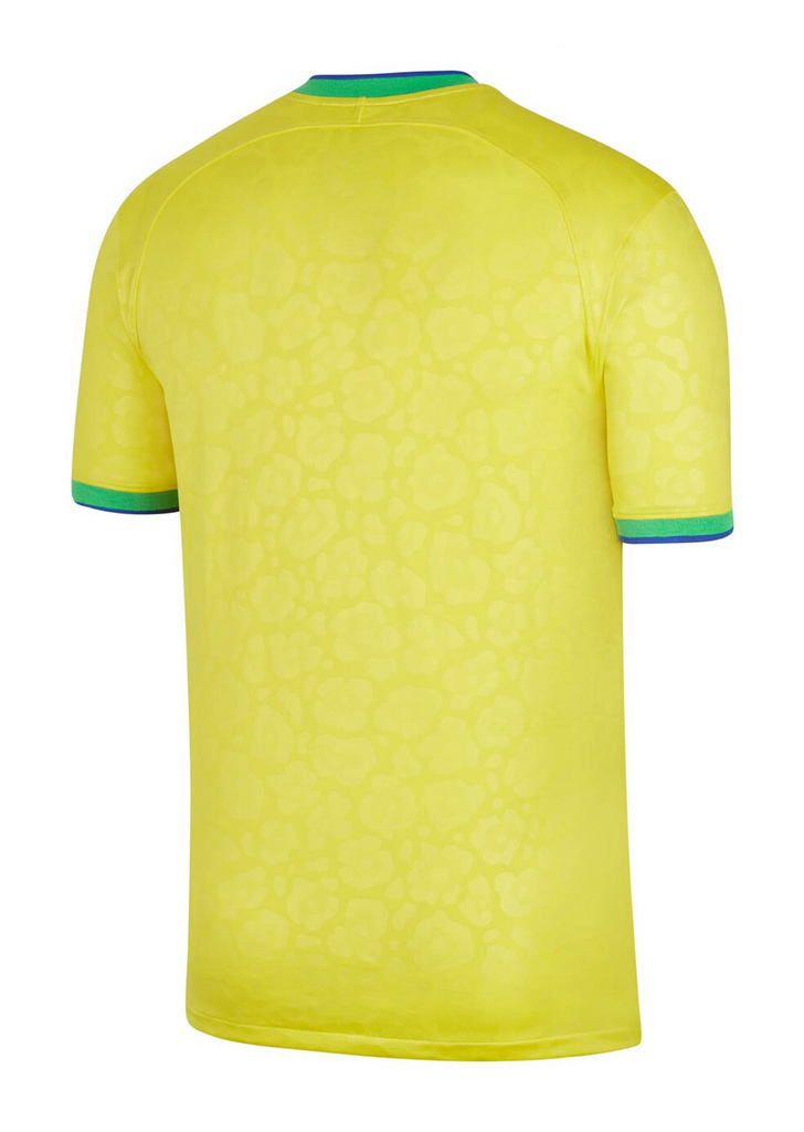Camisa Brasil Edição Especial Nordeste Black & Gold 22/23 - Jogador