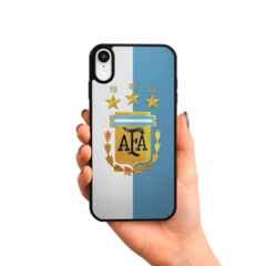 edit escudo de argentina con 3 estrellas
