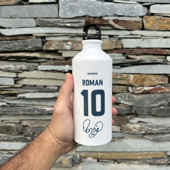 Botella aluminio - Roman 10, edición especial
