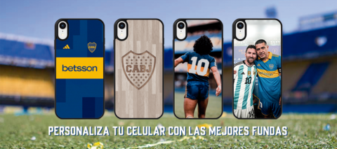 Carrusel Fundas de Boca