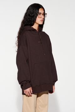 BUZO HOODIE OVERSIZE (AY NOT DEAD) - She Tendencias