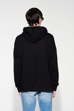 BUZO HOODIE OVERSIZE (AY NOT DEAD)