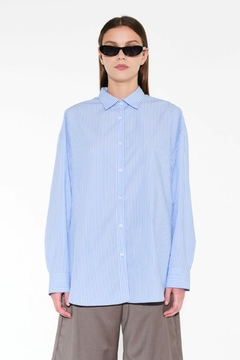 CAMISA COTTON (AY NOT DEAD) - She Tendencias