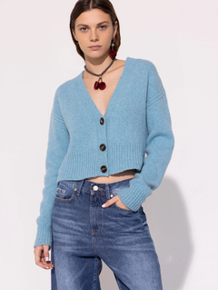 CARDIGAN MILI (JAZMIN CHEBAR) - tienda online