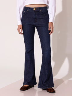 JEANS ANNIE DARK (JAZMIN CHEBAR) - comprar online