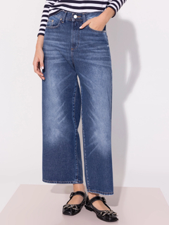 JEANS WIDE X BLUE (JAZMIN CHEBAR) - comprar online