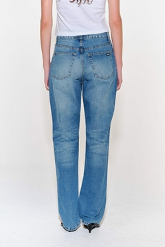 M MID BOY WASTED BLUE VINTAGE (AY NOT DEAD) - tienda online