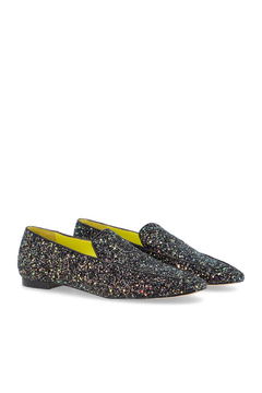 MOCASIN F GLITTER /ROSE T (MISHKA) - comprar online