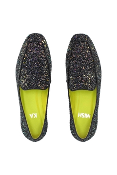 MOCASIN F GLITTER /ROSE T (MISHKA) - She Tendencias