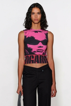 MUSCULOSA BRIGITTE (AY NOT DEAD)