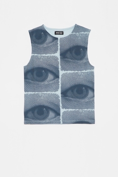 MUSCULOSA EYES (AY NOT DEAD)