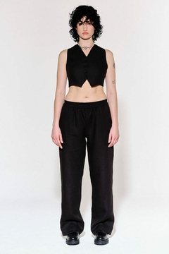 PANTALON ELASTIC CLEO (AY NOT DEAD) - She Tendencias