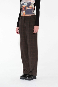 PANTALON SASTRERO SCOTT (AY NOT DEAD) - She Tendencias