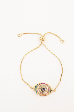 PULSERA TEMPLE (INDIA STYLE) - comprar online