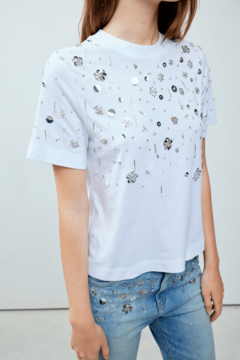 REMERA BIANCA (GINEBRA) - comprar online