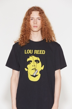 REMERA LOU REED (AY NOT DEAD) - She Tendencias