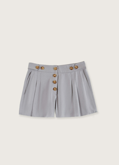 SHORT BRENA CHOCOLATE (MIJA) - comprar online