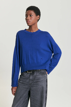 SWEATER ANCHO PAULA (MARIA CHER)