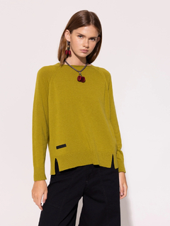 SWEATER FIONA (JAZMIN CHEBAR) - She Tendencias