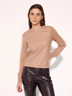 SWEATER JUANA (JAZMIN CHEBAR) - comprar online