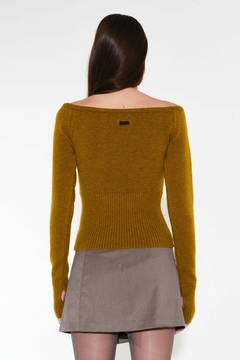 SWEATER OFF SHOULDER (AY NOT DEAD) - comprar online