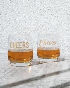 Vaso Cheers I (WANAMA HOME) - comprar online
