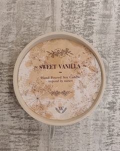 Vela Fini Sweet Vanilla (WANAMA HOME)