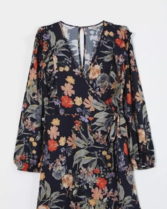 VESTIDO IRINA NOON (WANAMA) - tienda online
