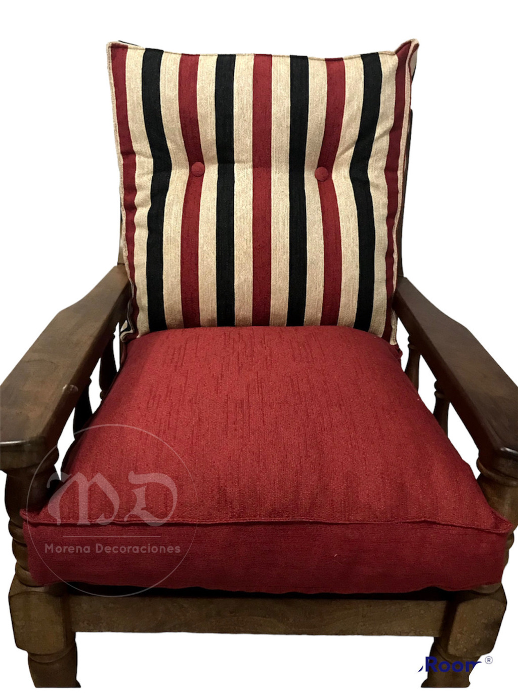 Almohadon para Sillon 60x60 Comodidad y Estilo