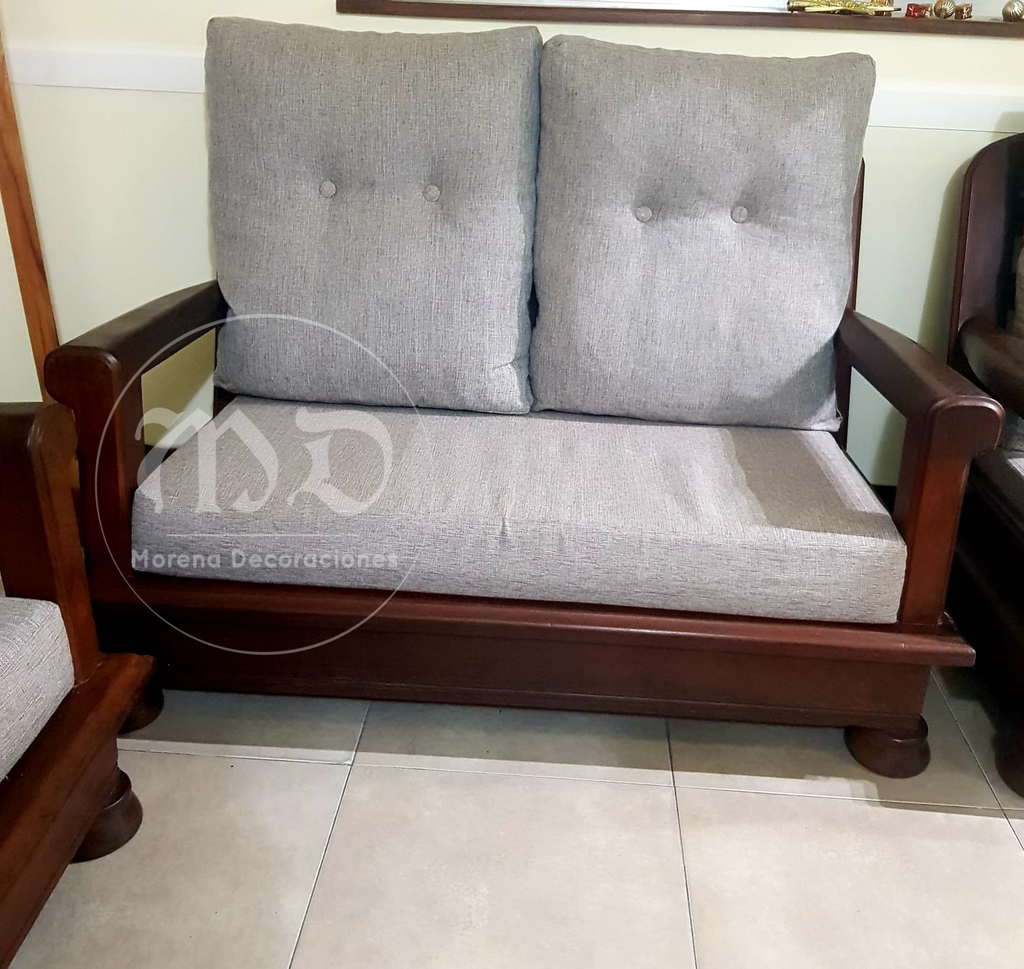 Almohadon Soft Alta Densidad 60x60 para Sillon