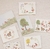 Conjuntinho Cartões Mini | Floresta - buy online