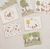 Conjuntinho Cartões Mini | Floresta
