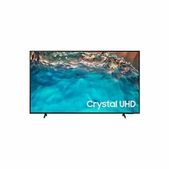 Tv Led 65" Crystal UHD 4K Smart 60Gz BU8000 Samsung