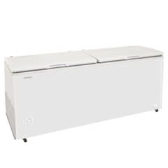 Freezer Cajón 535 Litros Blanco FR5500 Briket en internet