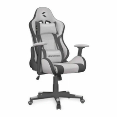 Silla Gamer Ergonómica Mag-20 Ken Brown