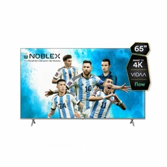 Smart Tv Led 65" 4K Uhd Vidaa DK65X6550PI Noblex