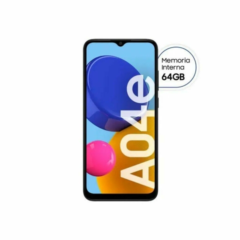Celular AO4e 64 GB Samsung